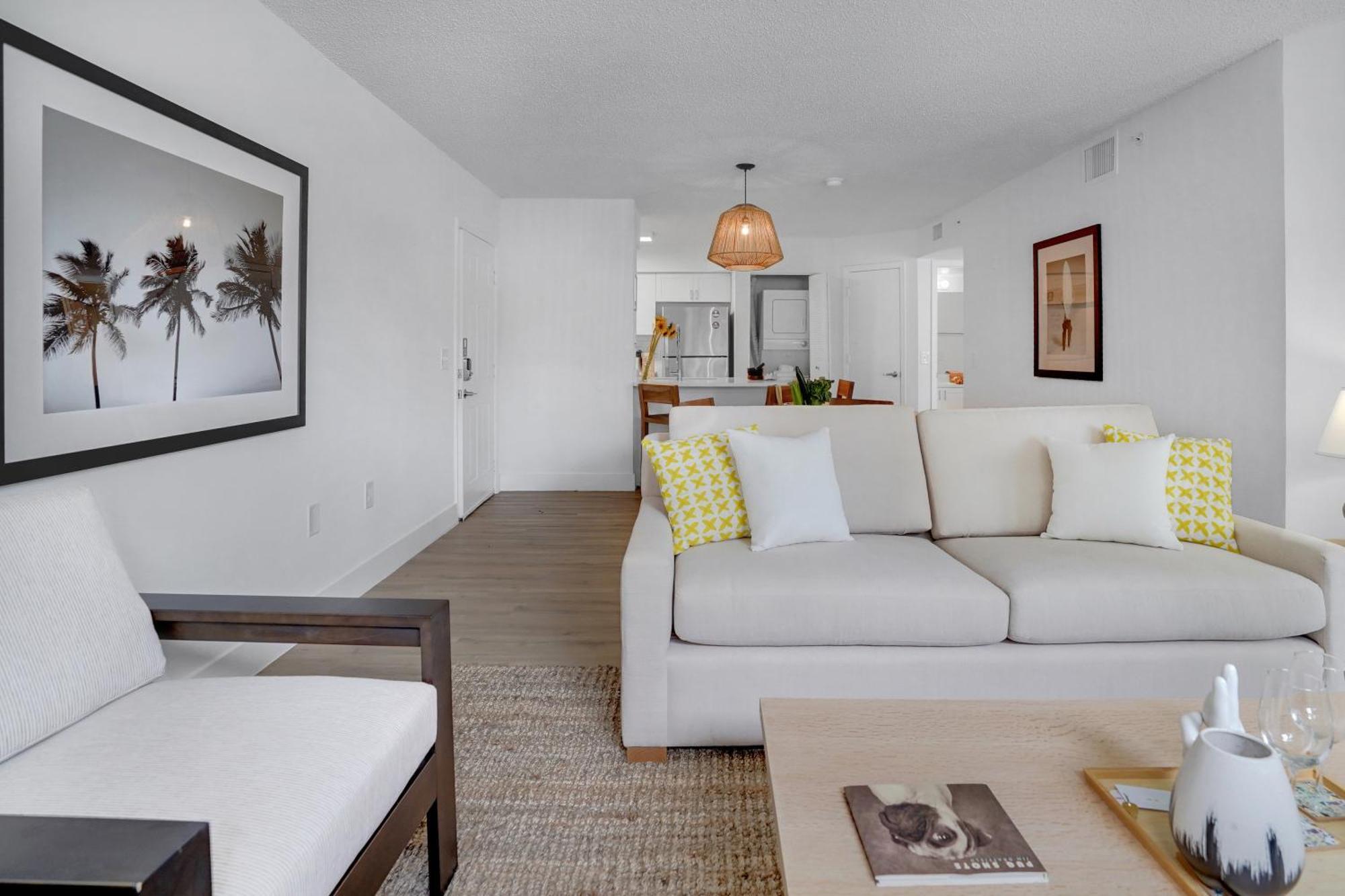Tucker At Sheridan Ocean Club Fort Lauderdale ดาเนียบีช ภายนอก รูปภาพ